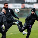 Beşiktaş Antalyaspor Maçı Hazırlıklarını Tamamladı