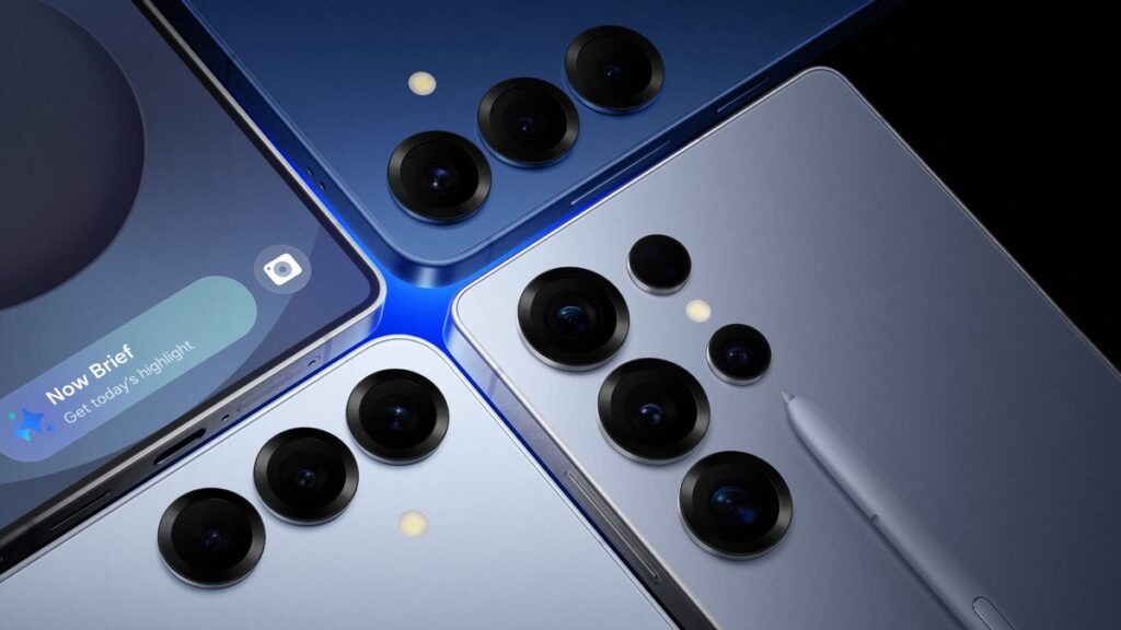 Samsung, Yeni Galaxy S25 Serisini Tanıttı: AI İle Dolu!