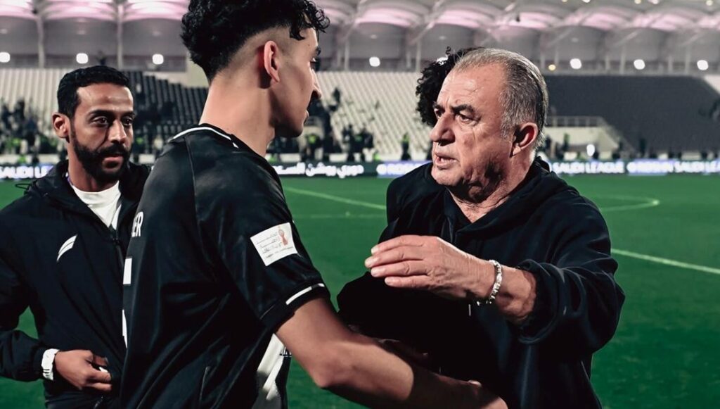 Fatih Terim’in Al Shabab’ı Son Dakika Golüyle Kazandı