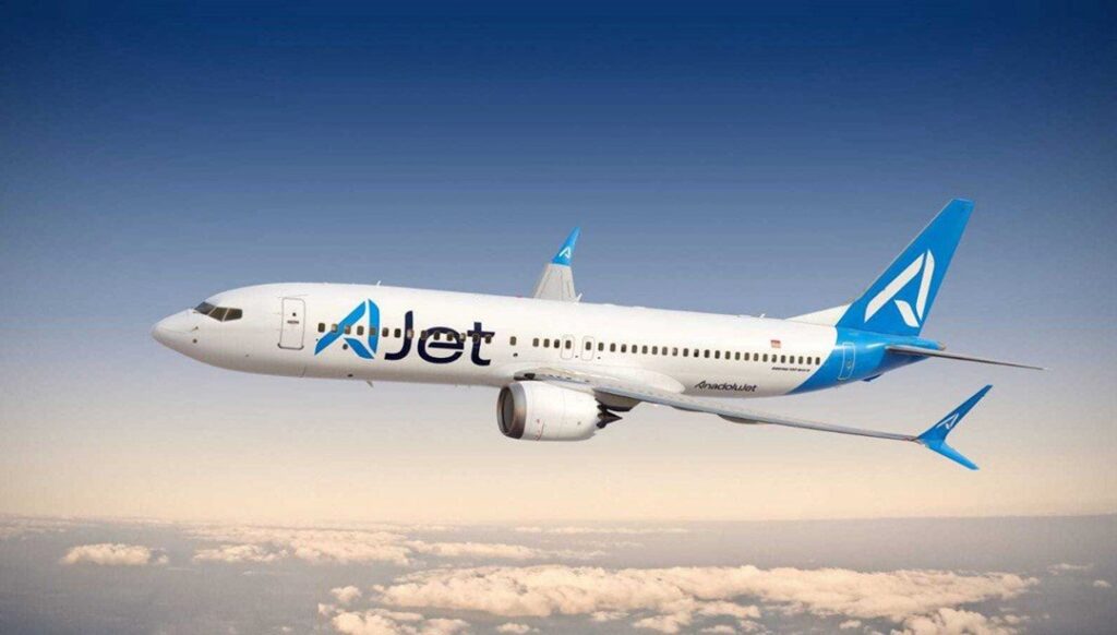 AJet’ten Ramazan’a Özel Uçak Biletleri İndirimli!