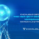 Hız Her Şeyi Değiştirir Yarışması: Excalibur G870 ile Unutulmaz Deneyim!