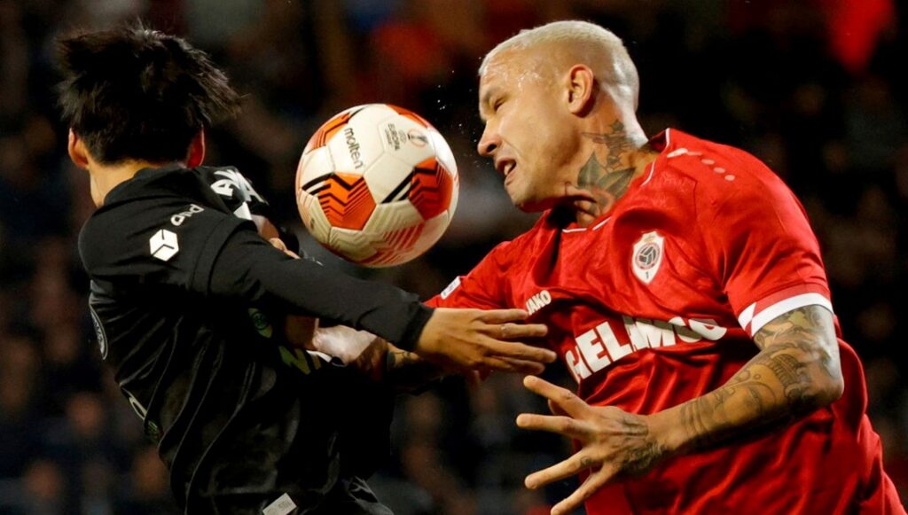 Belçika Futbolcusu Nainggolan Tutuklandı!