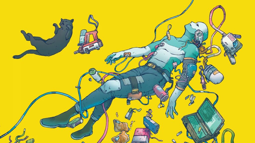 Toplu eylemin değerini anlatan Citizen Sleeper 2: Starward Vector oyunu