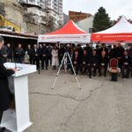 Gümüşhane’de Dut Pekmezi Üretim Projesi Başladı!