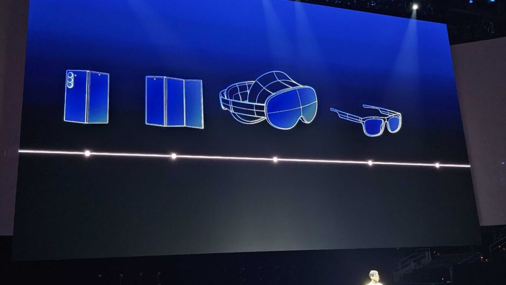 Samsung, Katlanabilir Telefonların Kralı Olmaya Devam Ediyor – Tri-Katlanabilir Cihazlar Yolda!