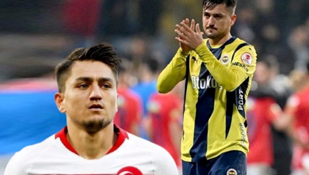Cengiz Ünder Fenerbahçe’ye veda ediyor: Beşiktaş’a transfer!