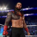 WWE 2K25, Roman Reigns Kapak Yıldızı Olacak!