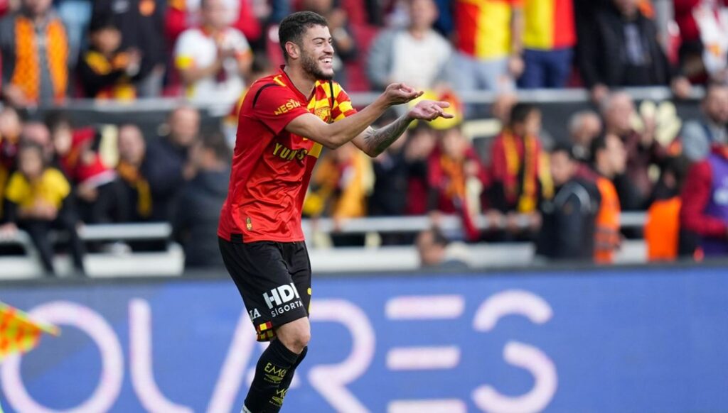 Göztepe Sportif Direktörü: Romulo’yu Kış Sezonunda Satma Planımız Yok