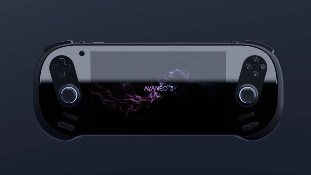 Ayaneo 3: Yeni Modüler Kontrollerle Dikkat Çekiyor