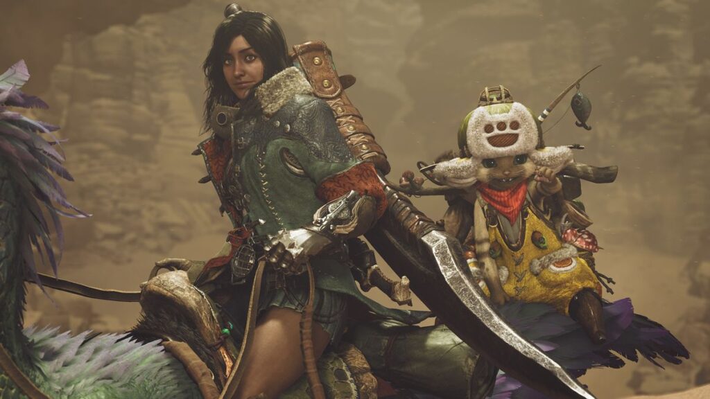 PC için Monster Hunter Wilds Gereksinimleri Açıklandı