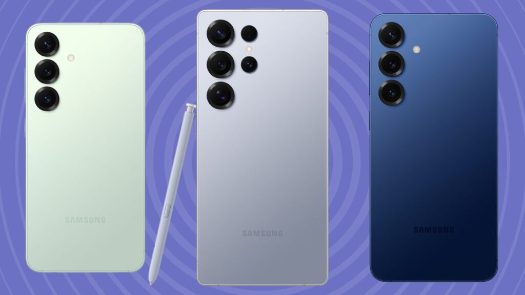 Samsung Galaxy S25 Serisi: Fiyatlar, Özellikler ve İndirimler