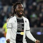 Galatasaray, Udinese’ye Ebosele için teklif yaptı