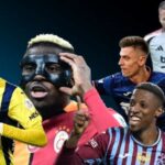 Süper Lig’de gol krallığı heyecanı devam ediyor!