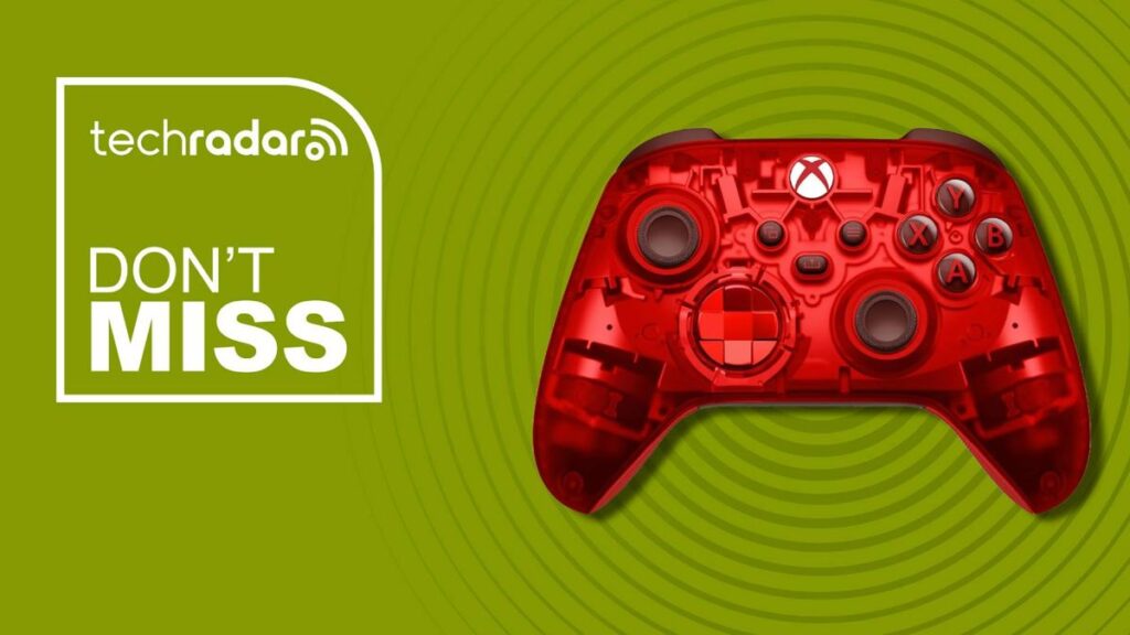 Xbox Kablosuz Kumanda İndirimi!