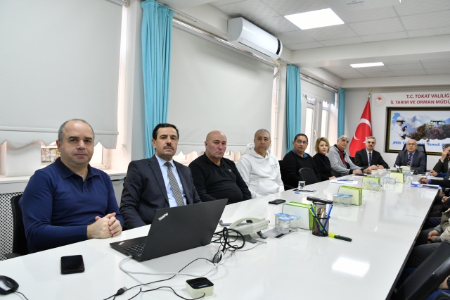 Mera Alanlarının Verimli Kullanımı ve Yem Bitkileri Projeleri