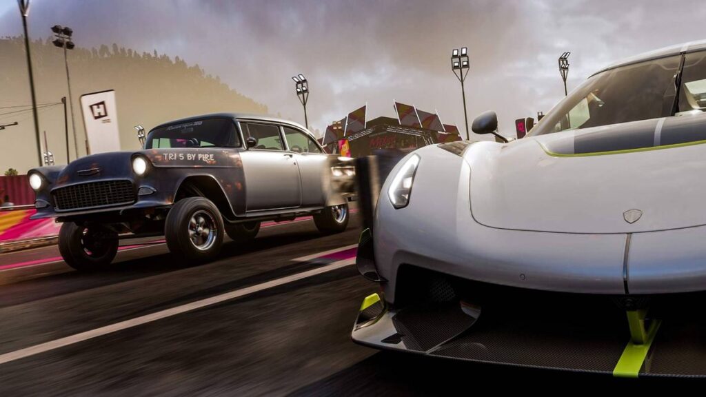 Forza Horizon 5, Bu Yıl PS5’te Çıkacak