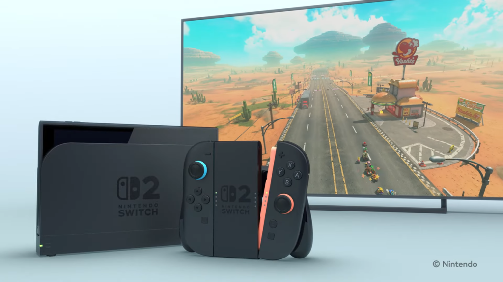 Nintendo Switch 2 Dock Tasarımı Sızdırıldı