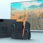 Nintendo Switch 2 Dock Tasarımı Sızdırıldı