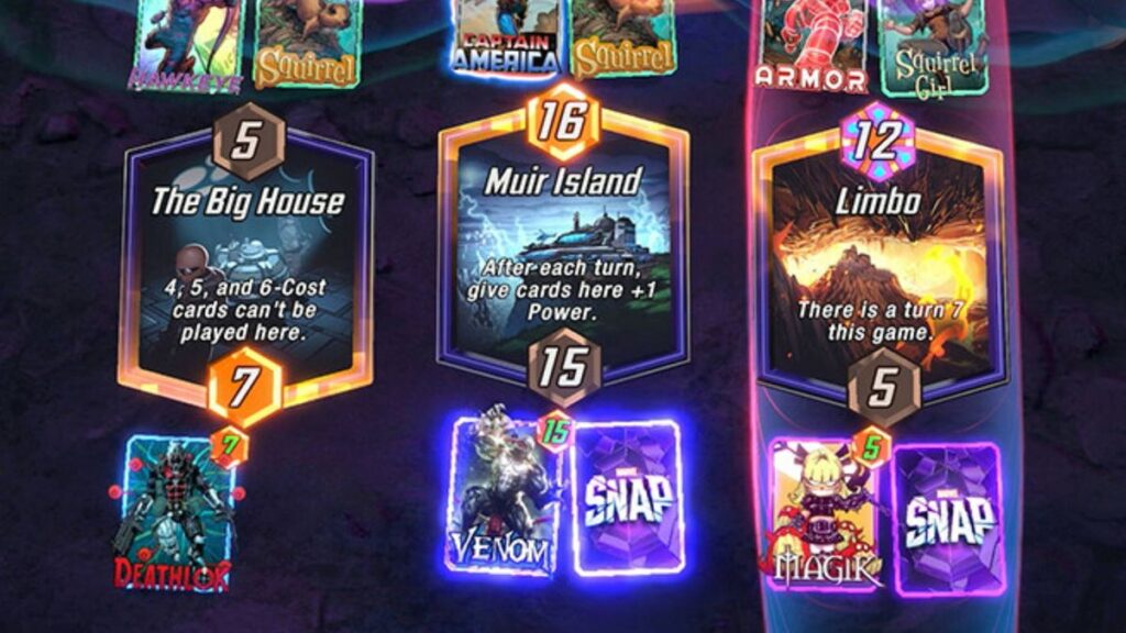 Marvel Snap geri döndü, oyuncuları cömert ödüller bekliyor