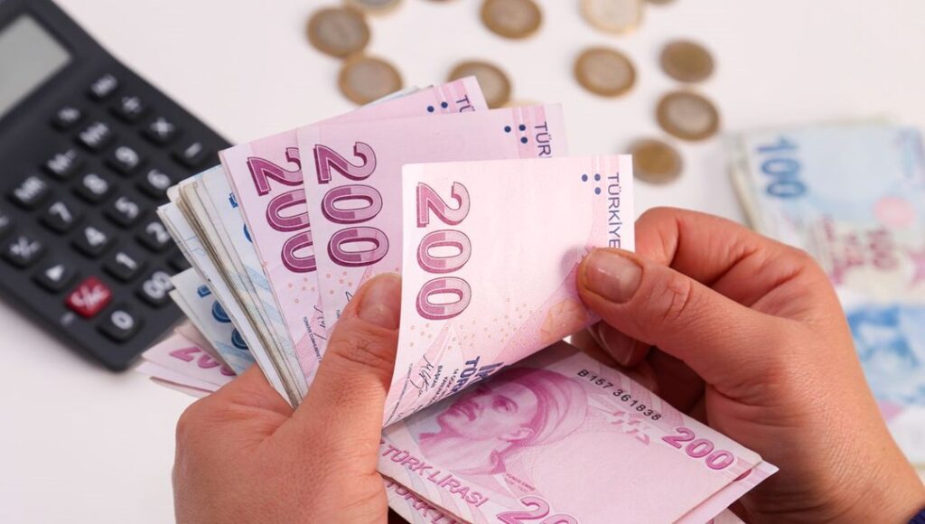Zamla Yükselen Maaşların Ödeme Tarihleri Belli Oldu