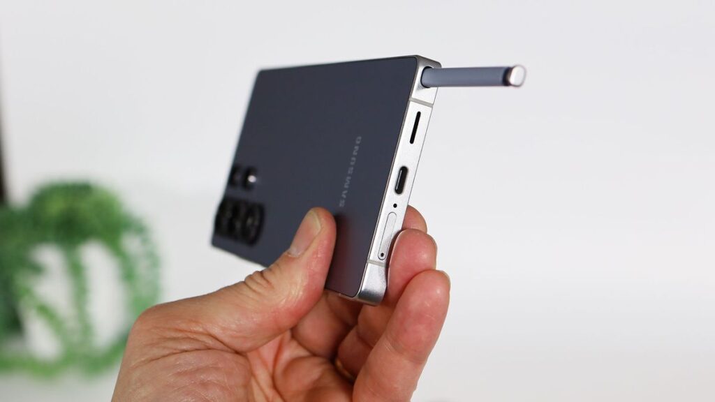 Samsung Galaxy S25 Ultra S Pen Fiyatı Sabit Kalıyor