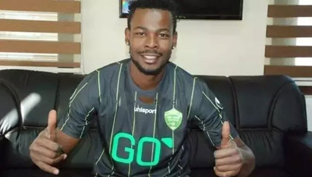 Siber Dolandırıcı Odimba Tutuklandı!