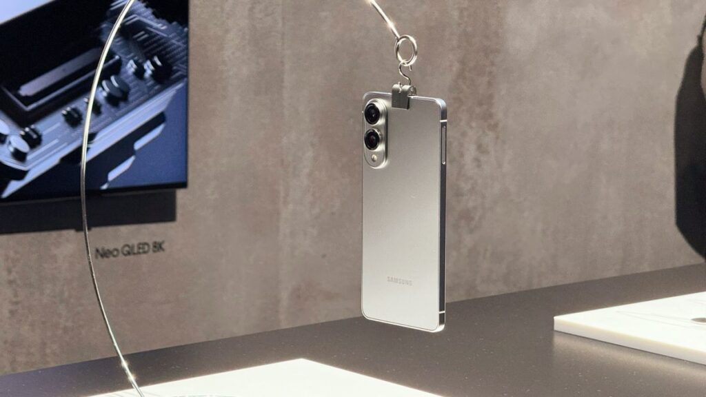 Galaxy S25 Edge Ayrıntıları Ortaya Çıktı