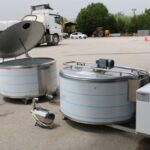 Adıyaman’da Üreticilere Süt Soğutma Tankı Desteği!