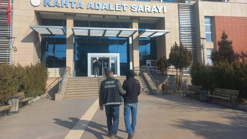 Adıyaman’da Uyuşturucu Operasyonu: 30 Gözaltı!