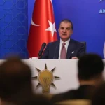 Çelik: Terörle Mücadele Kararlılığı!