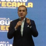 AK Parti Sözcüsü Çelik: “Arkandayız, seviyoruz deli gibi”