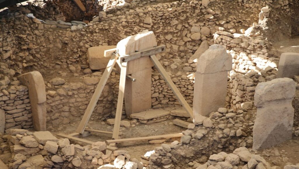 Vali Şıldak Şanlıurfa’daki Tarihi Alanları İnceledi