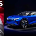 Alpine’in Yeni Elektrikli Crossover’ı: A390 Tanıtıldı!