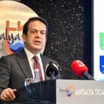 Antalya’da Tarım Ticaretinde Ciddi Daralma!