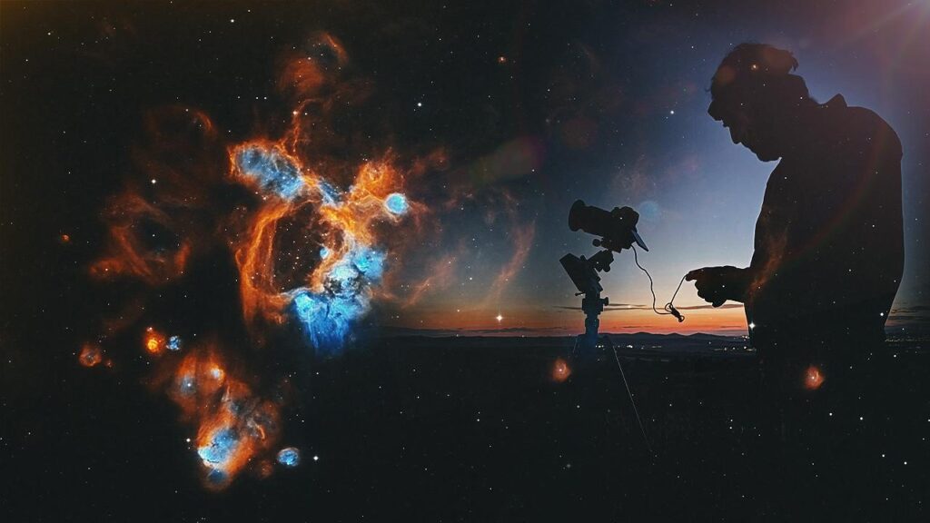 “Astrofotoğrafçı Mustafa Aydın’ın Büyük Heyecanı” “Koronavirüs Salgınında Son Durum”