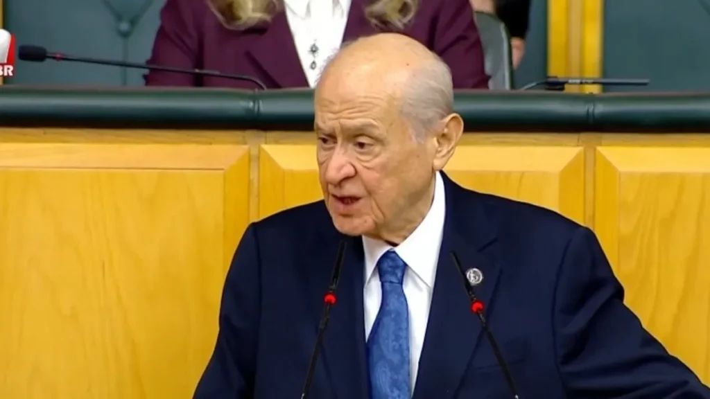 Bahçeli’den Sert Mesaj: Terör Örgütlerine Kapı Açılmamalı