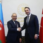Bakan Bayraktar, Azerbaycan Ekonomi Bakanı ile Enerji İş Birlikleri Değerlendirildi