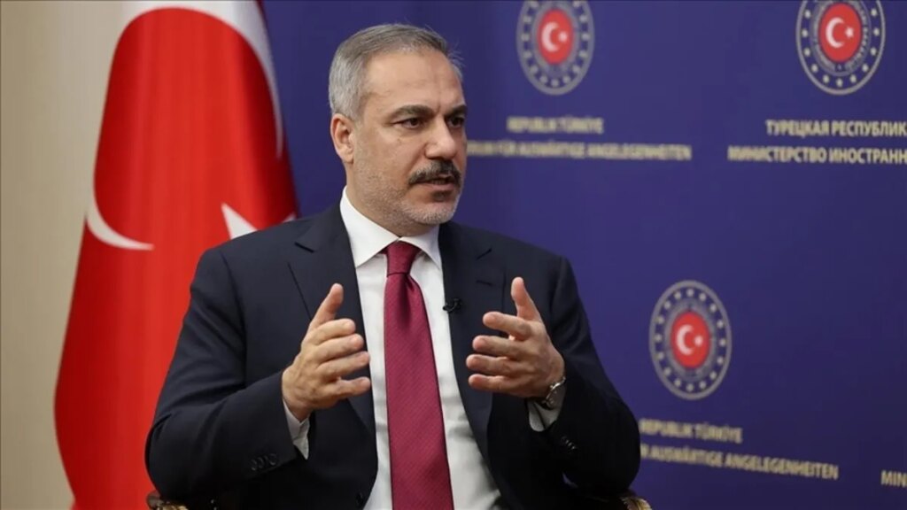 Bakan Fidan Suudi Arabistan Ziyareti Önemli Gelişmeler İçeriyor
