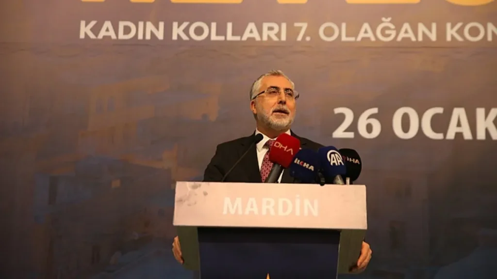 Bakan Işıkhan’dan kadın istihdamı açıklaması