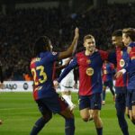 Barcelona, Valencia’yı 7-1 Mağlup Etti!