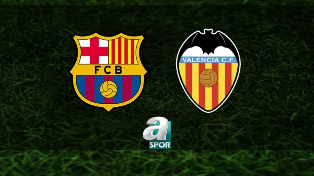 Barcelona Valencia’yı Ağırlıyor: İspanya La Liga’da heyecan sürüyor! “Son Dakika: Olay Yaratan Haber Muhabiri!”