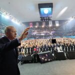 Erdoğan’dan Gençlere Vurgu: Yarınları Birlikte Şekillendiriyoruz