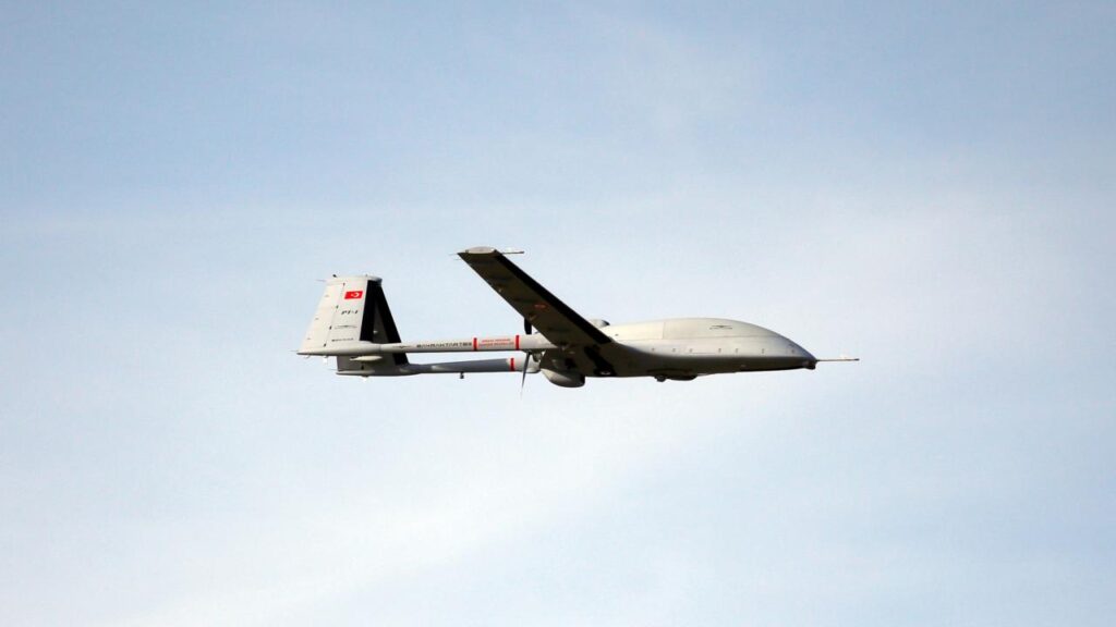 Milli SİHA Bayraktar TB3’ün Son Test Görüntüleri Paylaşıldı