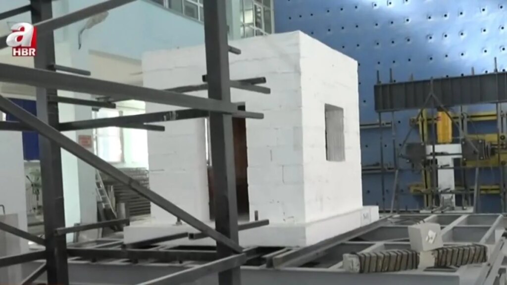 Yığma Binalarda Tehlike: Duvar Kırma Riski!