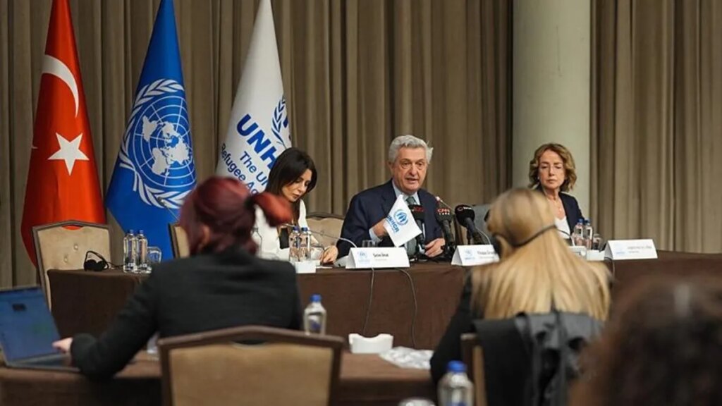 BM Komiseri: Türkiye’nin Büyük İşleri!