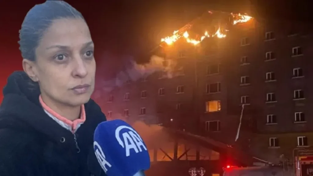 Bolu Oteli Yangın Faciası: Personel Dehşeti