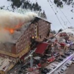 Bolu’daki Otel Yangını İçin Meclis Komisyonu Kuruluyor