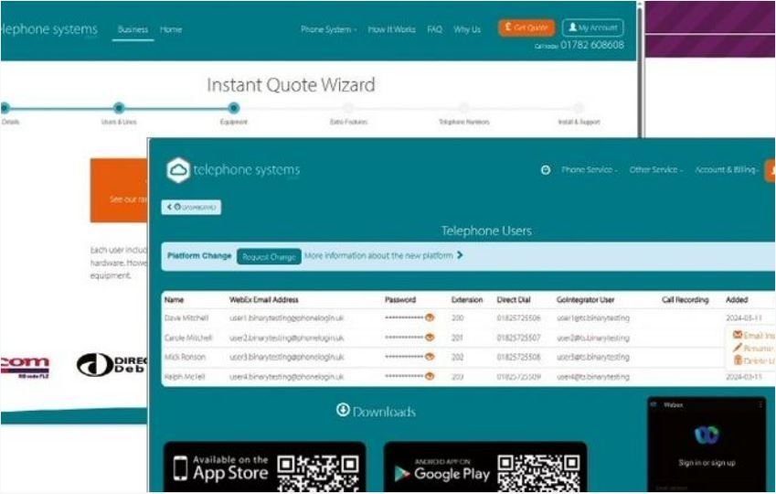 TelefonSistemleri.Cloud: Otomatik Alıntı Sistemiyle Hızlı Kurulum!