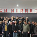 Çankırı’da Çeltik Üreticileri Bilgilendirildi