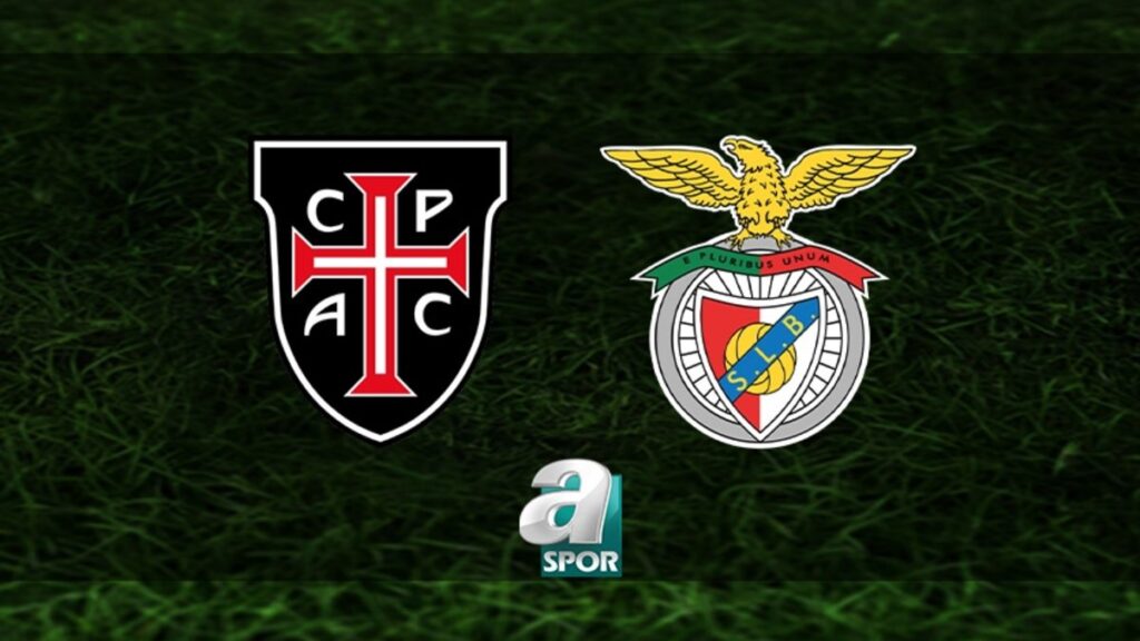 “Casa Pia – Benfica Maçı: Tarih ve Saat Bilgisi”